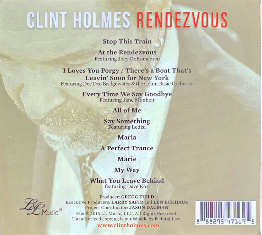 "Rendezvous" CD