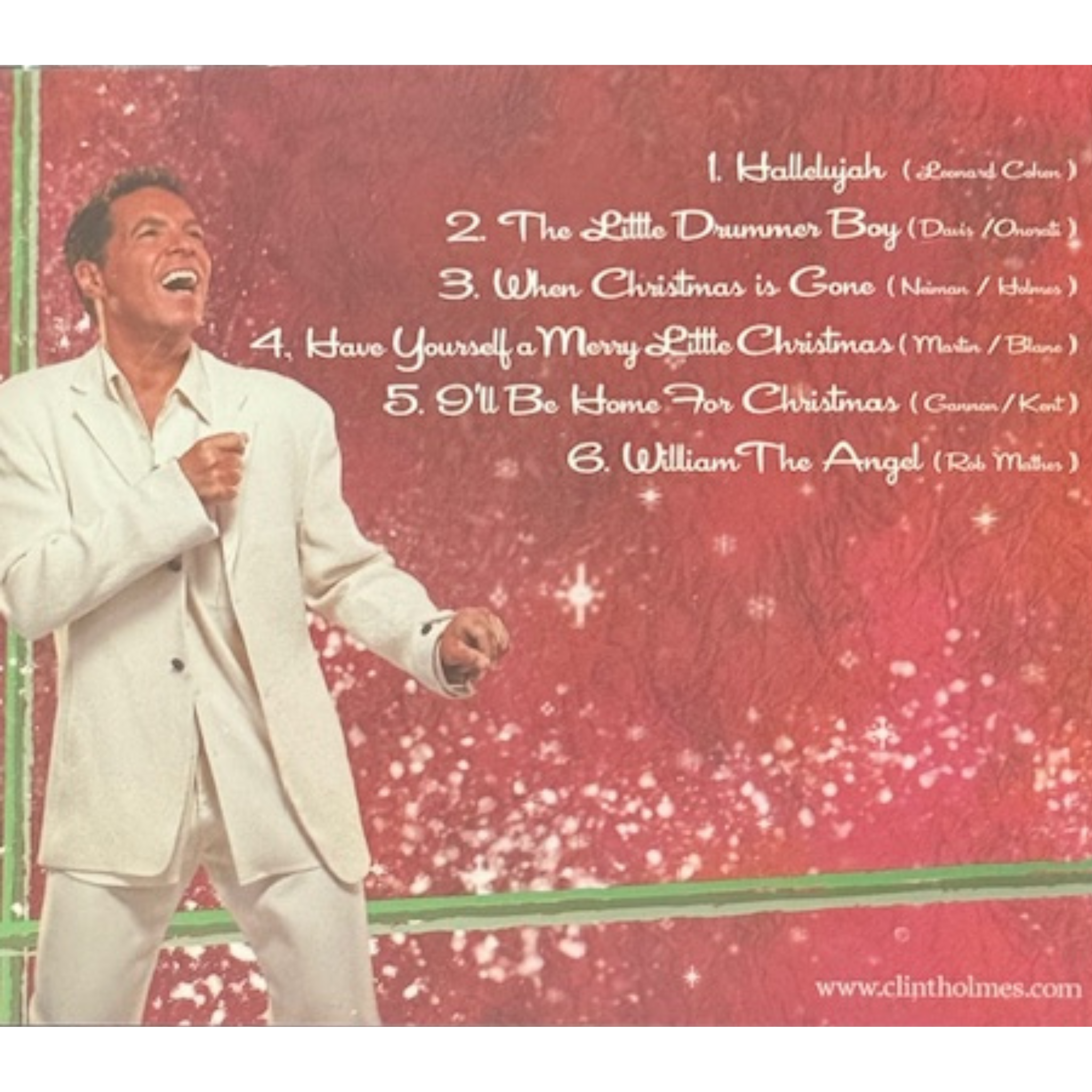 "Hallelujah" Christmas CD
